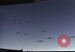 Image of B-17 crippled France, 1943, second 18 stock footage video 65675046283