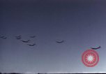 Image of B-17 crippled France, 1943, second 22 stock footage video 65675046283