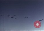Image of B-17 crippled France, 1943, second 23 stock footage video 65675046283