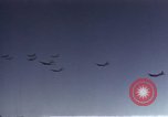 Image of B-17 crippled France, 1943, second 24 stock footage video 65675046283