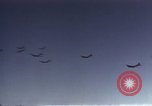 Image of B-17 crippled France, 1943, second 25 stock footage video 65675046283