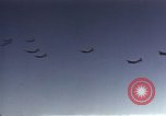 Image of B-17 crippled France, 1943, second 28 stock footage video 65675046283