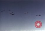 Image of B-17 crippled France, 1943, second 29 stock footage video 65675046283