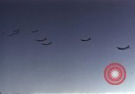 Image of B-17 crippled France, 1943, second 30 stock footage video 65675046283