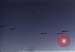 Image of B-17 crippled France, 1943, second 33 stock footage video 65675046283