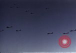 Image of B-17 crippled France, 1943, second 36 stock footage video 65675046283