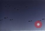 Image of B-17 crippled France, 1943, second 37 stock footage video 65675046283