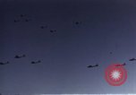 Image of B-17 crippled France, 1943, second 38 stock footage video 65675046283