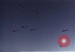 Image of B-17 crippled France, 1943, second 40 stock footage video 65675046283