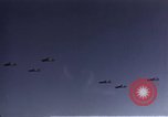 Image of B-17 crippled France, 1943, second 46 stock footage video 65675046283