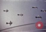 Image of B-17 crippled France, 1943, second 51 stock footage video 65675046283