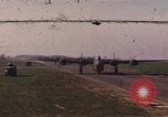Image of B-24 Liberator European Theater, 1943, second 1 stock footage video 65675046284