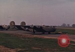 Image of B-24 Liberator European Theater, 1943, second 3 stock footage video 65675046284