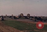 Image of B-24 Liberator European Theater, 1943, second 6 stock footage video 65675046284