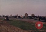 Image of B-24 Liberator European Theater, 1943, second 7 stock footage video 65675046284