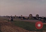 Image of B-24 Liberator European Theater, 1943, second 8 stock footage video 65675046284