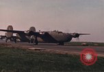 Image of B-24 Liberator European Theater, 1943, second 10 stock footage video 65675046284