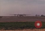Image of B-24 Liberator European Theater, 1943, second 17 stock footage video 65675046284