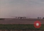 Image of B-24 Liberator European Theater, 1943, second 18 stock footage video 65675046284