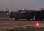 Image of B-24 Liberator European Theater, 1943, second 21 stock footage video 65675046284