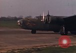 Image of B-24 Liberator European Theater, 1943, second 22 stock footage video 65675046284