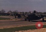 Image of B-24 Liberator European Theater, 1943, second 23 stock footage video 65675046284