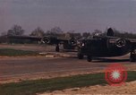 Image of B-24 Liberator European Theater, 1943, second 24 stock footage video 65675046284