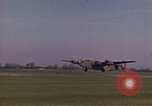 Image of B-24 Liberator European Theater, 1943, second 32 stock footage video 65675046284