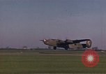 Image of B-24 Liberator European Theater, 1943, second 33 stock footage video 65675046284