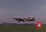 Image of B-24 Liberator European Theater, 1943, second 36 stock footage video 65675046284