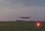 Image of B-24 Liberator European Theater, 1943, second 39 stock footage video 65675046284