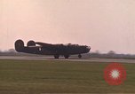 Image of B-24 Liberator European Theater, 1943, second 49 stock footage video 65675046284