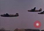 Image of B-24 Liberator European Theater, 1943, second 58 stock footage video 65675046284