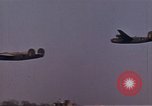 Image of B-24 Liberator European Theater, 1943, second 59 stock footage video 65675046284