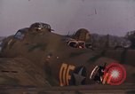 Image of B-17 Flying Fortress European Theater, 1943, second 35 stock footage video 65675046285