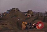 Image of B-17 Flying Fortress European Theater, 1943, second 37 stock footage video 65675046285