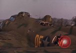 Image of B-17 Flying Fortress European Theater, 1943, second 39 stock footage video 65675046285