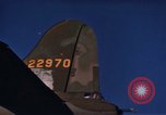 Image of B-17 Flying Fortress European Theater, 1943, second 43 stock footage video 65675046285