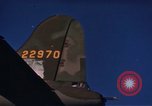 Image of B-17 Flying Fortress European Theater, 1943, second 45 stock footage video 65675046285