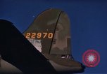 Image of B-17 Flying Fortress European Theater, 1943, second 46 stock footage video 65675046285