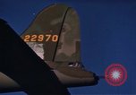 Image of B-17 Flying Fortress European Theater, 1943, second 48 stock footage video 65675046285