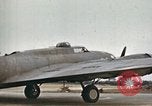 Image of B-17 Flying Fortress European Theater, 1943, second 6 stock footage video 65675046286