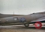 Image of B-17 Flying Fortress European Theater, 1943, second 7 stock footage video 65675046286
