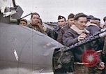 Image of B-17 Flying Fortress European Theater, 1943, second 23 stock footage video 65675046286