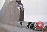 Image of B-17 Flying Fortress European Theater, 1943, second 38 stock footage video 65675046286