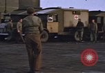 Image of ambulances European Theater, 1943, second 10 stock footage video 65675046287