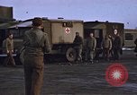 Image of ambulances European Theater, 1943, second 13 stock footage video 65675046287