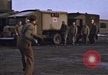 Image of ambulances European Theater, 1943, second 14 stock footage video 65675046287