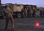 Image of ambulances European Theater, 1943, second 15 stock footage video 65675046287