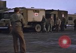 Image of ambulances European Theater, 1943, second 16 stock footage video 65675046287